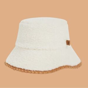 UGG-UGGfluff Scalloped Hat-Nimbus